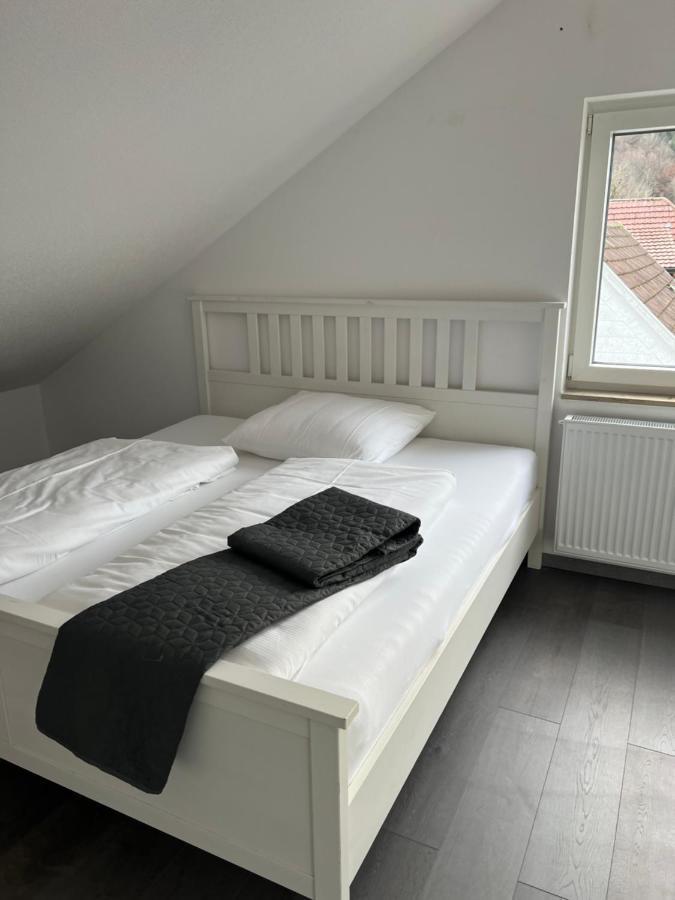 Unique Geraeumige 2 Zimmerwohnung In Tuttlingen Mit Netflix, Sauna Und Fitness Exterior foto
